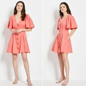 Nicholas Linda Fresco Dress